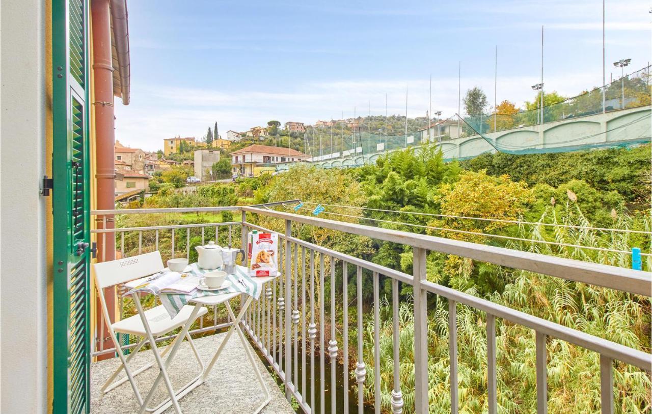 La Casa Sul Fiume Lejlighed Dolcedo Eksteriør billede